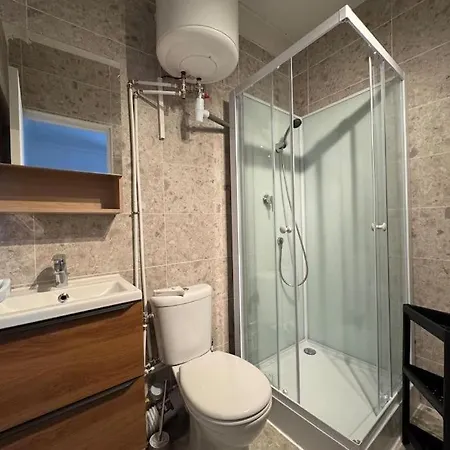 Cosy 1 Proche Paris & Versailles Apartamento *