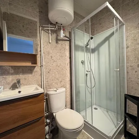 Cosy 1 Proche Paris & Versailles Apartamento