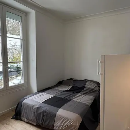 Cosy 1 Proche Paris & Versailles Apartamento *